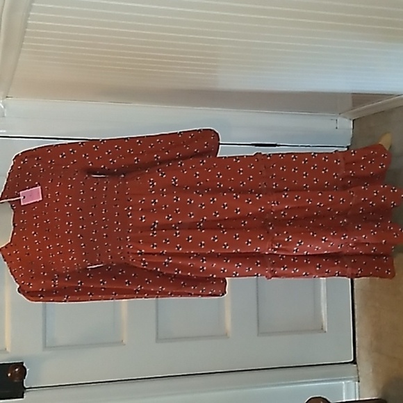 Simply Southern nwt boho Hippie dress 👗 - Picture 1 of 5
